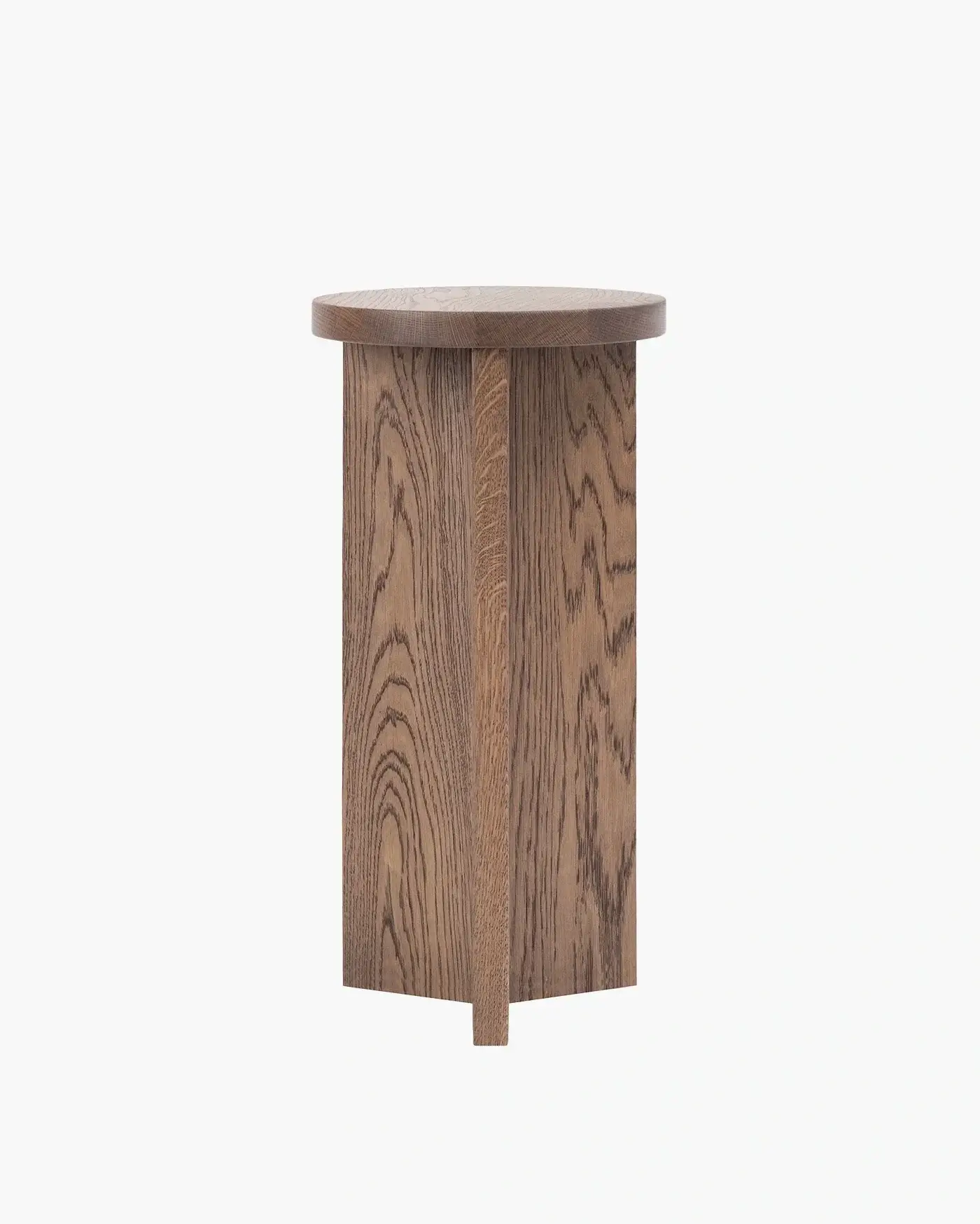 Pedestal Affe - Dark oak