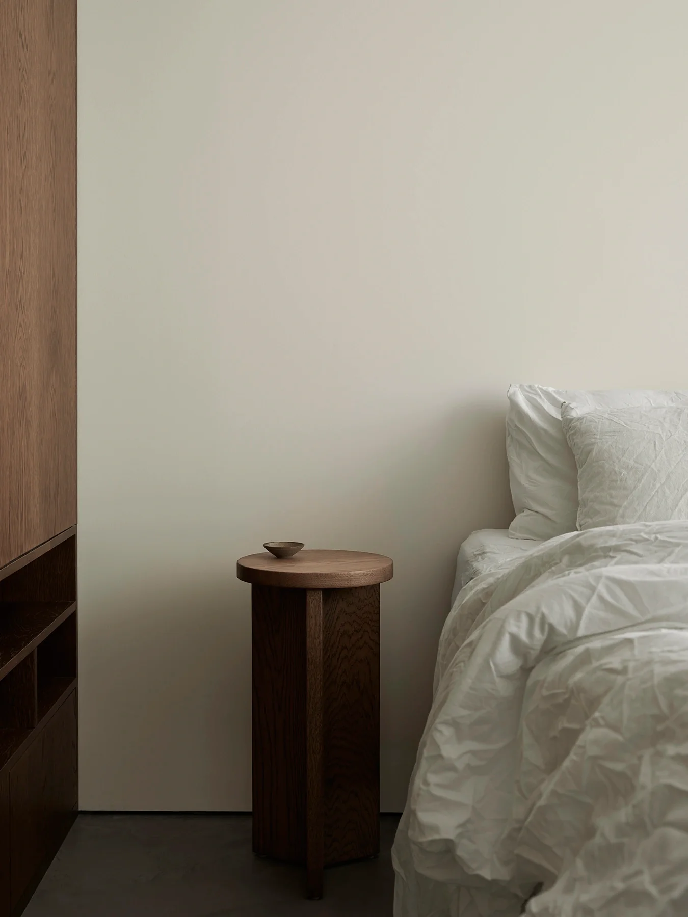 Pedestal Affe - Dark oak - Image 2