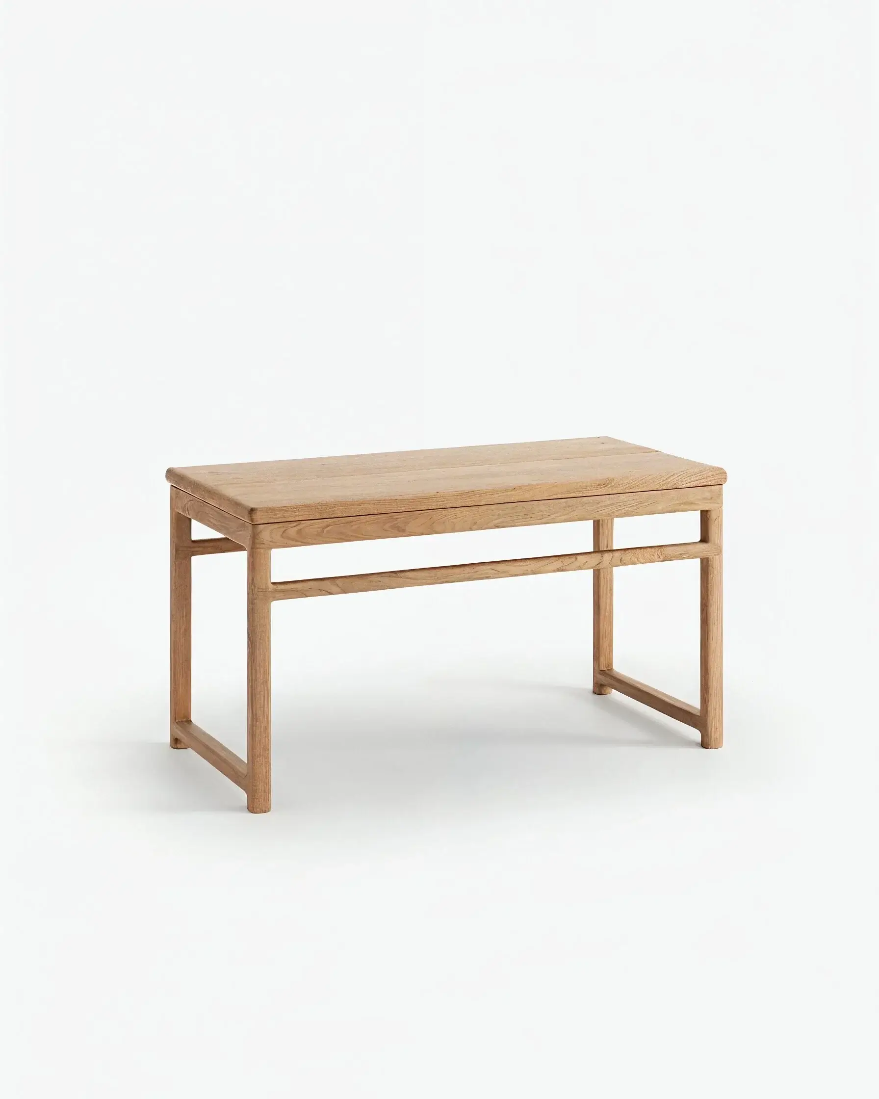 Oak Bench Alva – Design Your Own