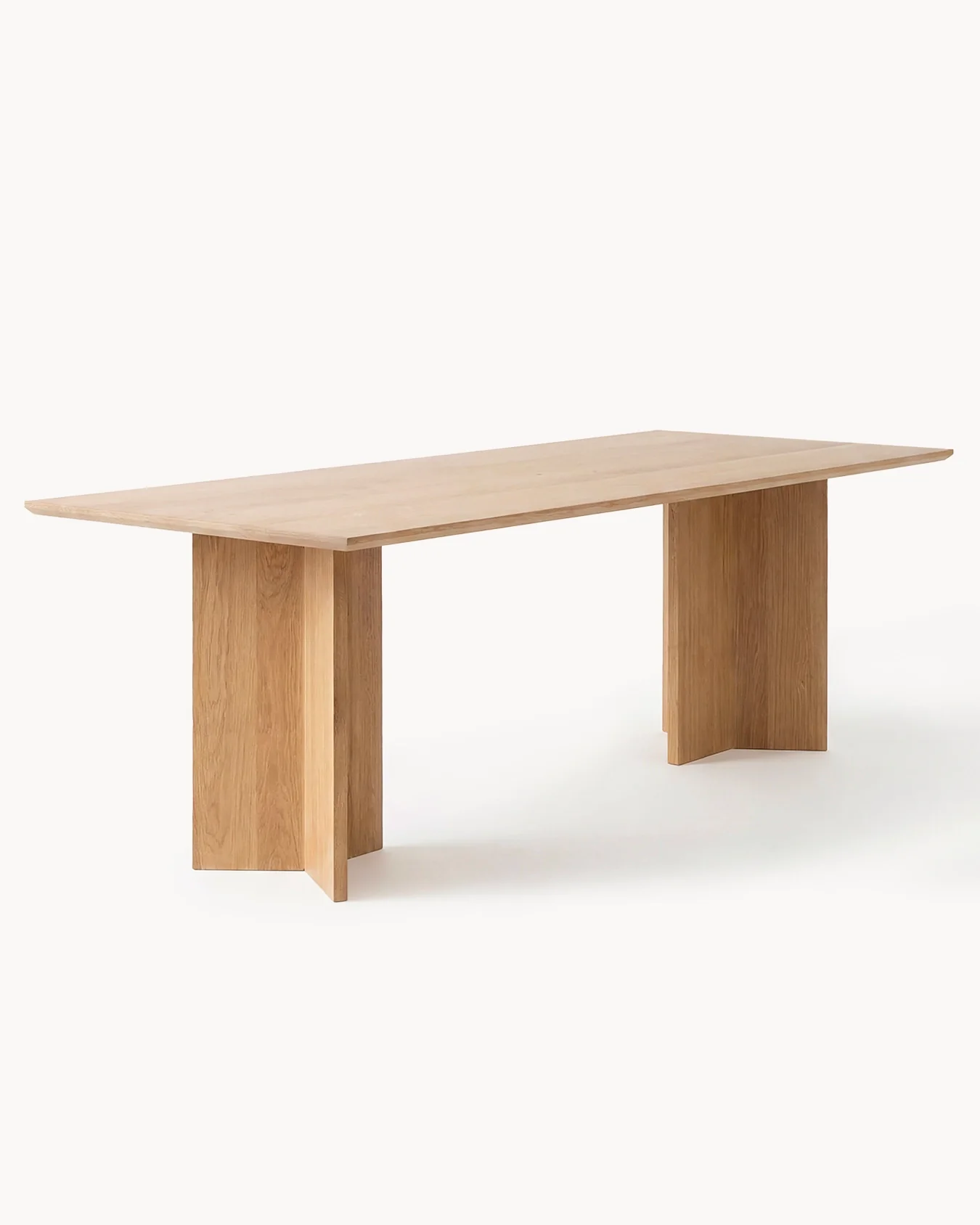 Dining table Ann - Oak Wood - Image 7