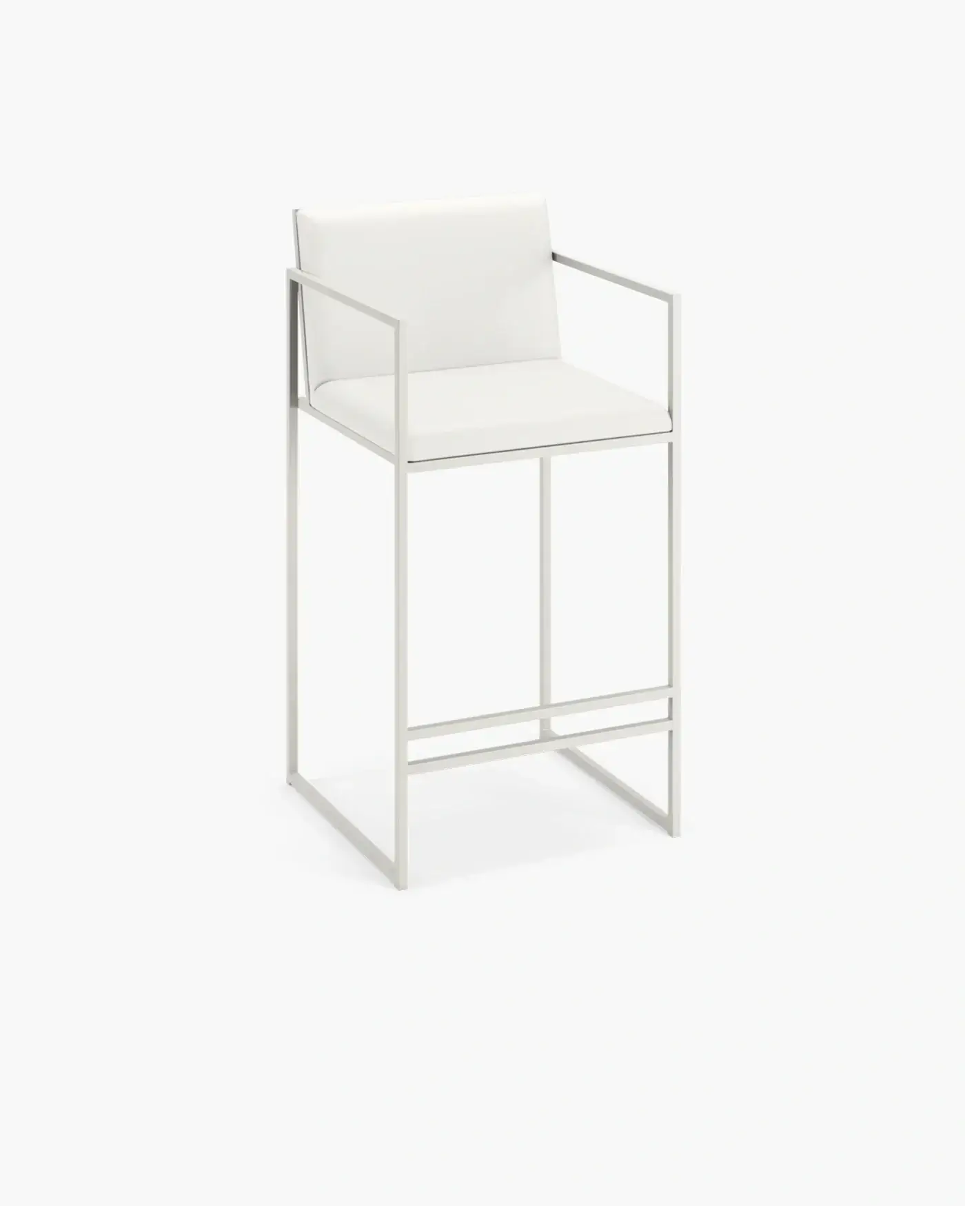 Bar Stool Bruno – Beige – Design Your Own