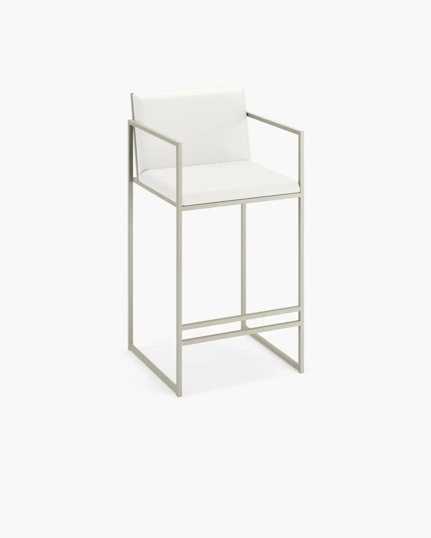 Bar Stool Bruno – Taupe – Design Your Own