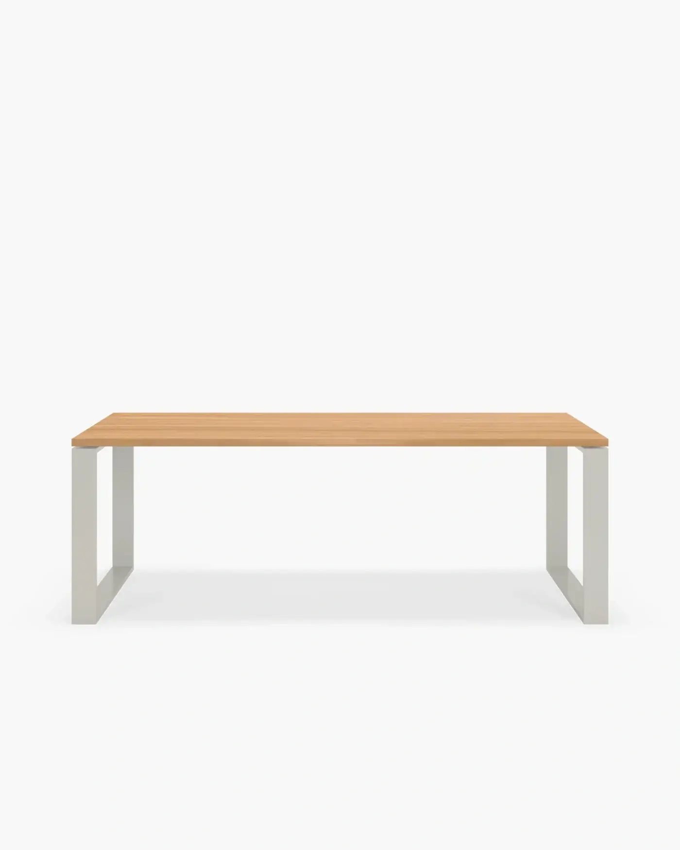Dining table Diana - Beige frame