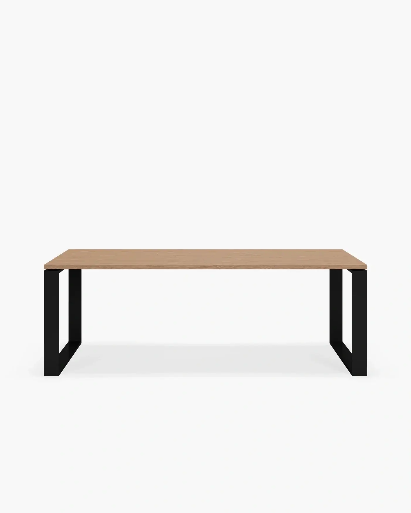Dining table Diana - Black frame