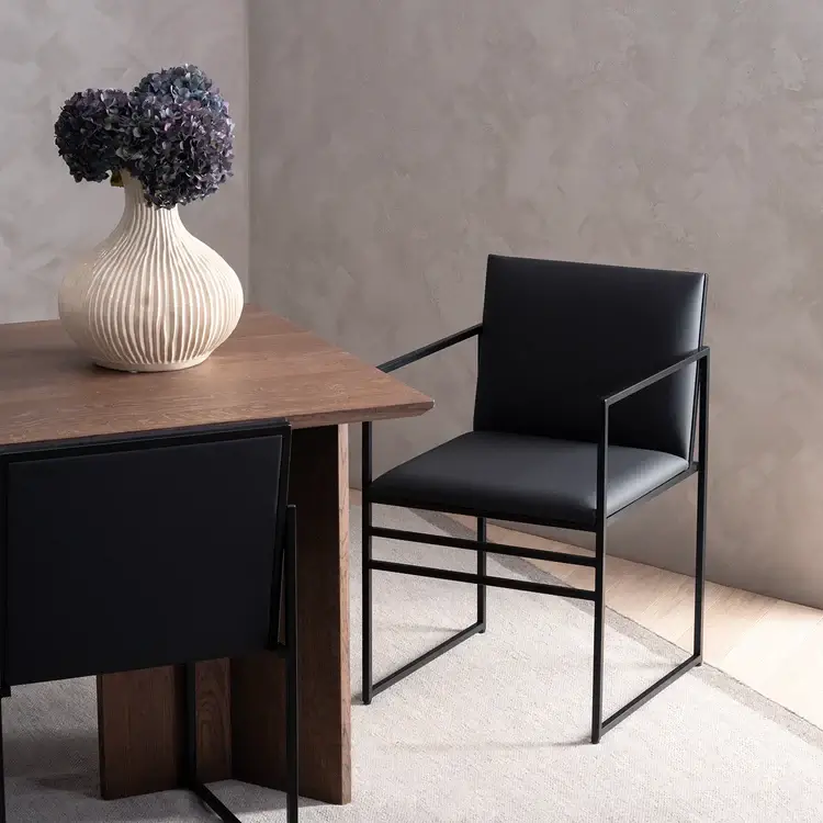 Dining set - Ann Table & Sella Chairs - Image 5