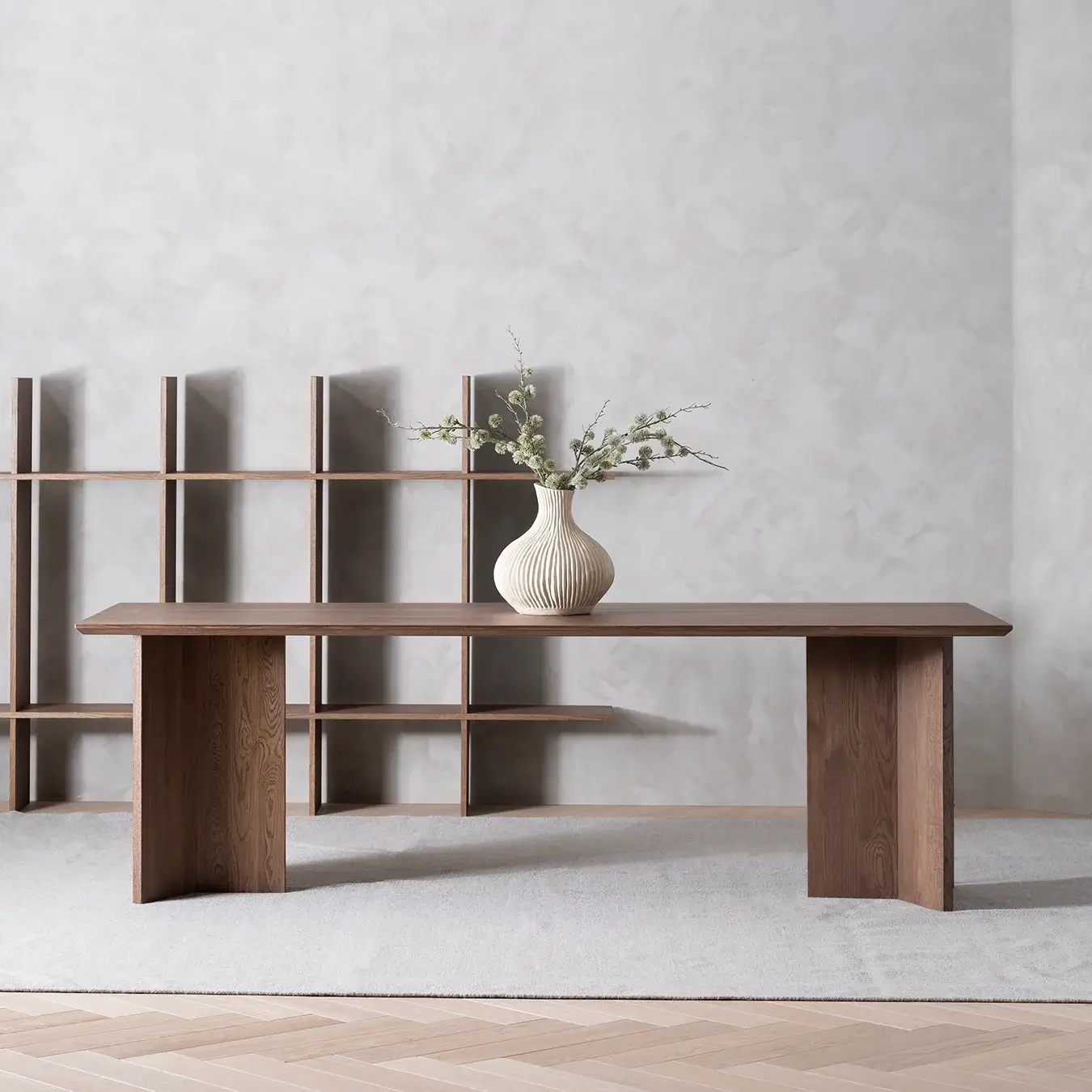 Dining set - Ann Table & Karin Chairs - Image 4