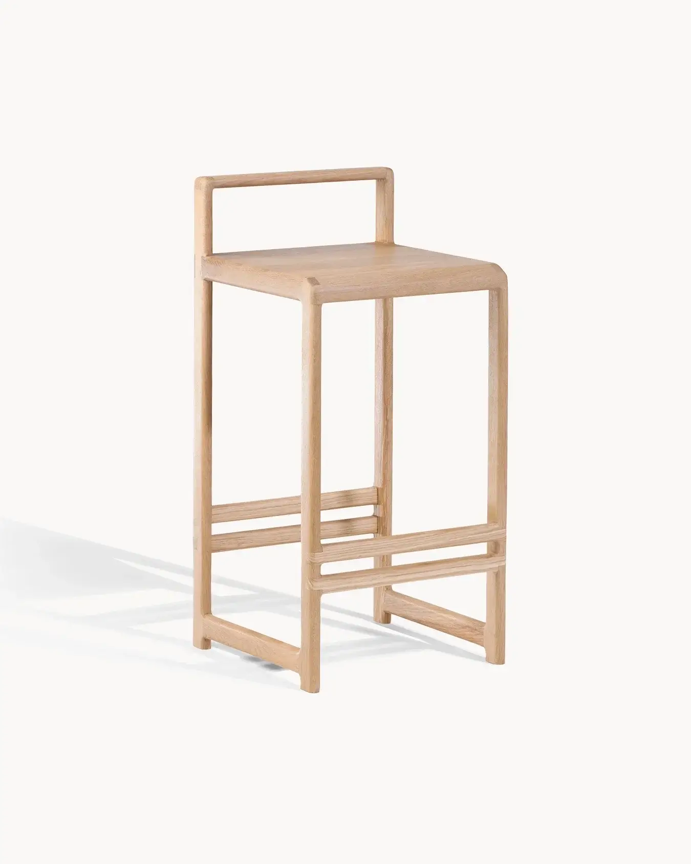 Oak Bar Stool Ebba – Design Your Own