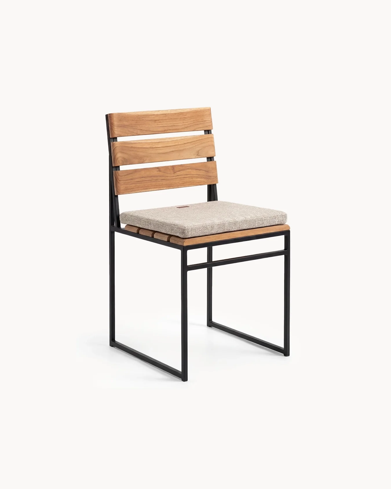 Cushion – Edith Dining Chair - Oat - Image 2