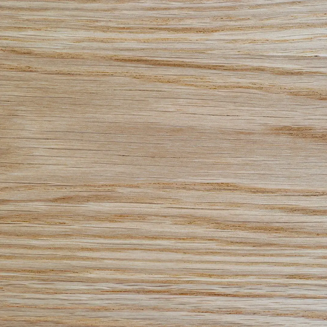 Dining table Luna - Black Frame - Oak Wood Top - Image 2
