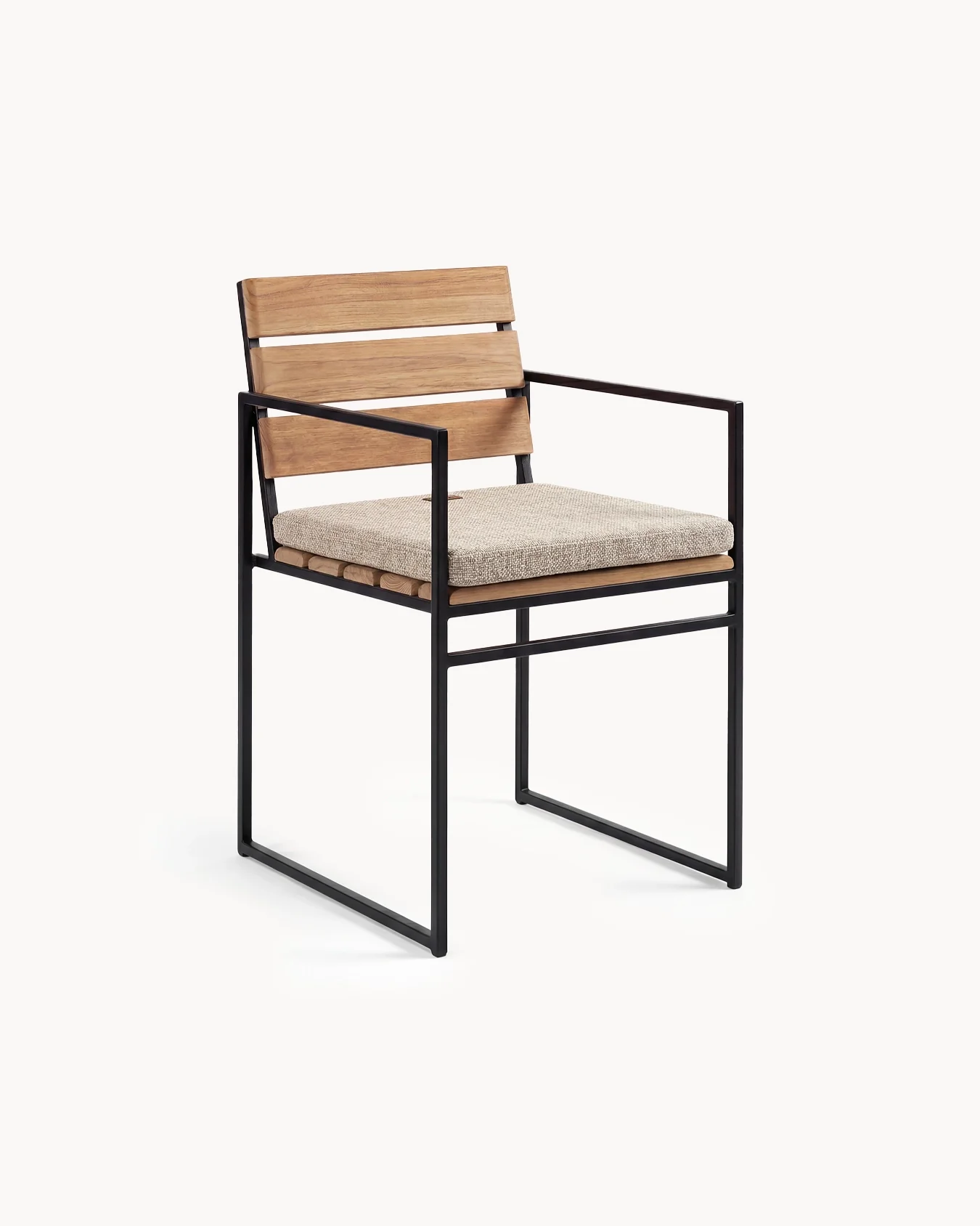 Cushion - Signe Dining Chair - Oat - Image 2